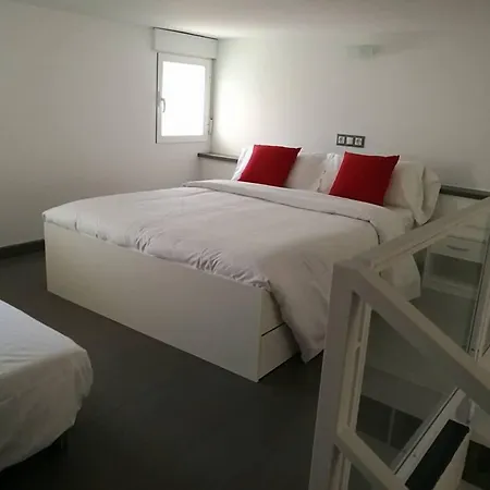 Apartamento Gredos Loft