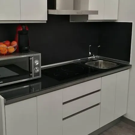 Apartamento Gredos Loft