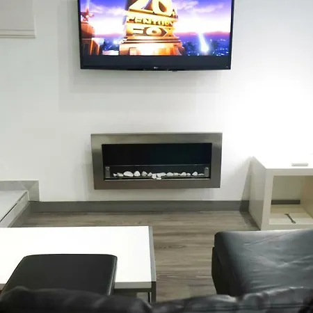 Apartamento Gredos Loft *