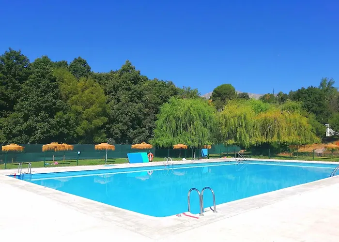 Gredos Loft Apartmán Arenas de San Pedro