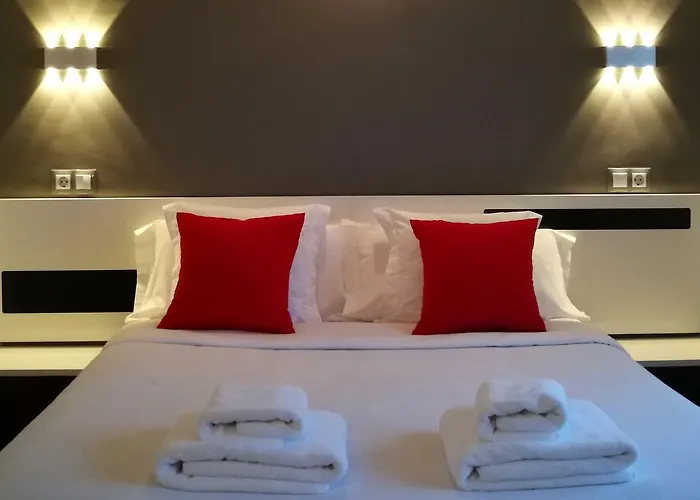 Gredos Loft Apartmán *