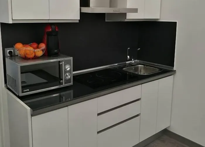 Apartmán Gredos Loft