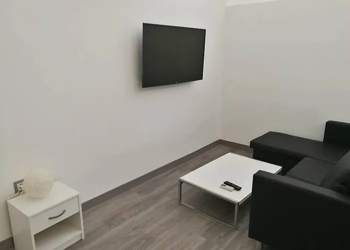 Apartmán Gredos Loft *