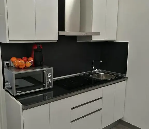 Gredos Loft Apartmán *