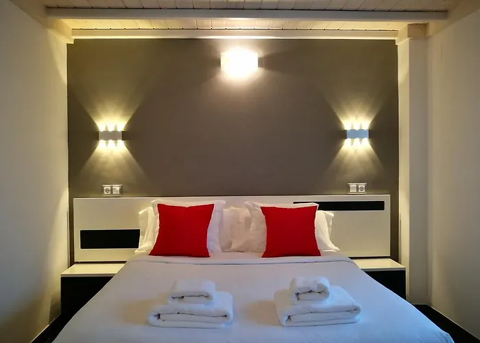 Apartmán Gredos Loft Arenas de San Pedro