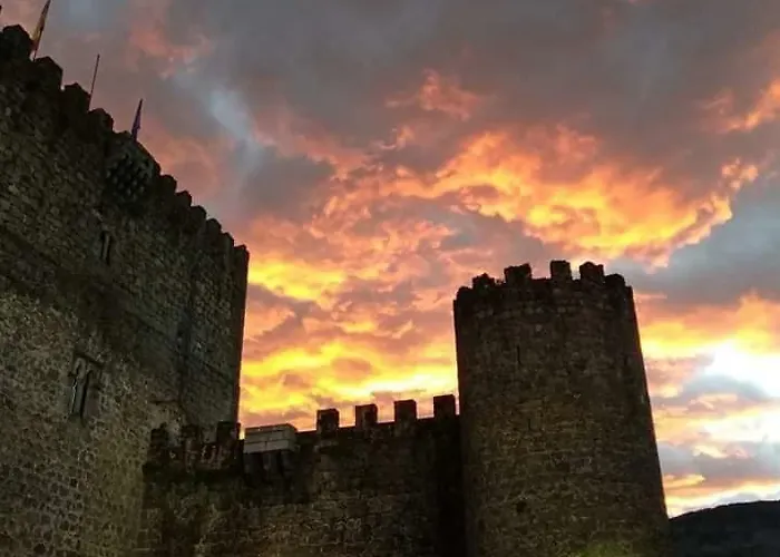 Gredos Loft Apartmán Arenas de San Pedro