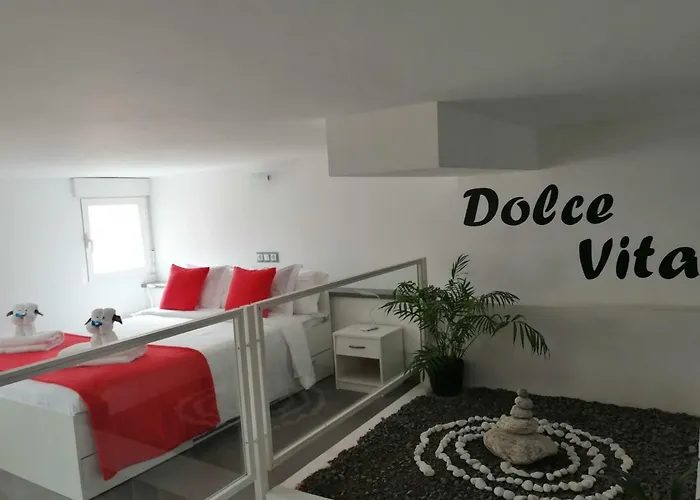 Gredos Loft * Arenas de San Pedro