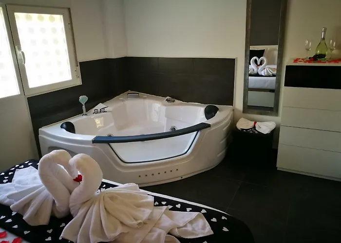 Gredos Loft Apartmán *