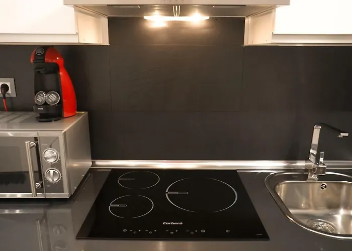 Gredos Loft * Arenas de San Pedro