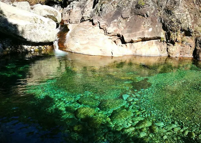 Gredos Loft Apartmán Arenas de San Pedro