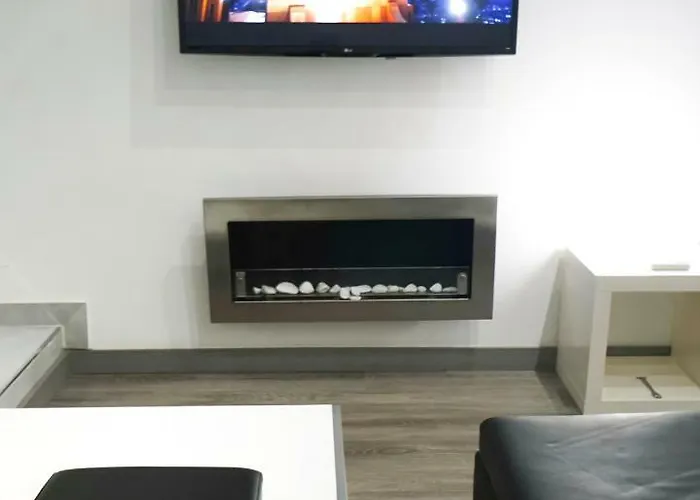 Apartmán Gredos Loft *